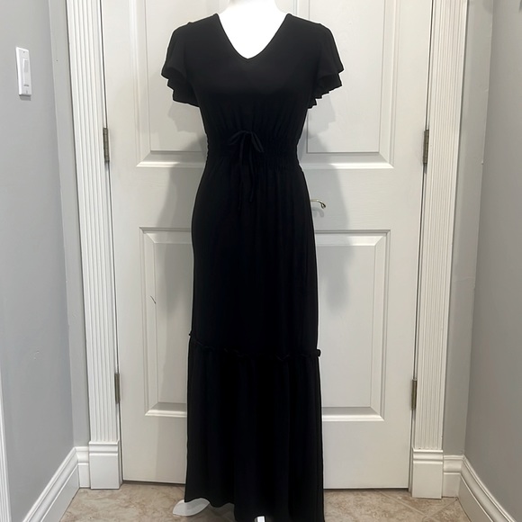 LOVEAPPELLA MAXI DRESS - Picture 1 of 4